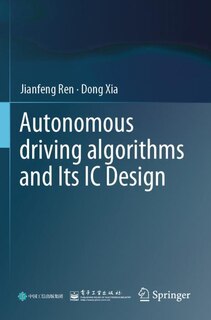 Couverture_Autonomous driving algorithms and Its IC Design