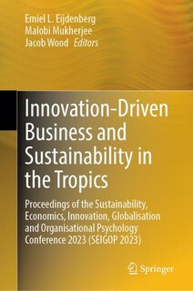 Couverture_Innovation-Driven Business and Sustainability in the Tropics