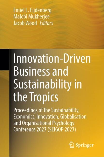 Couverture_Innovation-Driven Business and Sustainability in the Tropics