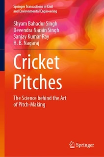 Front cover_Cricket Pitches