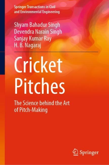 Front cover_Cricket Pitches