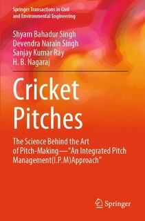 Front cover_Cricket Pitches