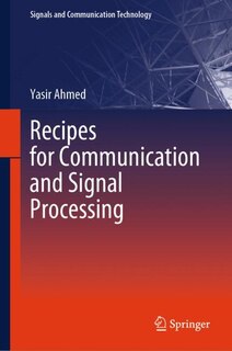 Couverture_Recipes for Communication and Signal Processing
