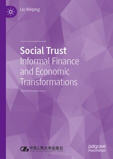 Front cover_Social Trust