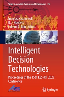 Couverture_Intelligent Decision Technologies