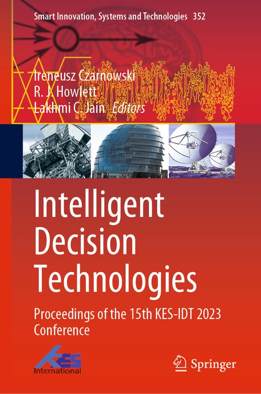 Couverture_Intelligent Decision Technologies