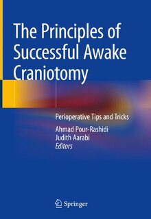 Front cover_The Principles of Successful Awake Craniotomy