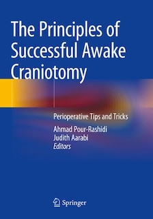 Front cover_The Principles of Successful Awake Craniotomy