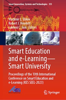Couverture_Smart Education and e-Learning-Smart University