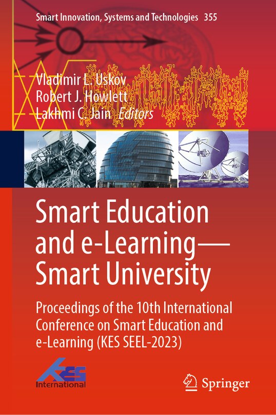 Couverture_Smart Education and e-Learning-Smart University