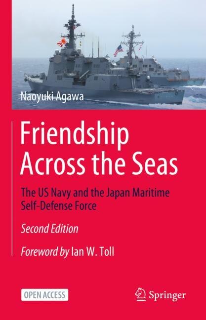 Front cover_Friendship Across the Seas