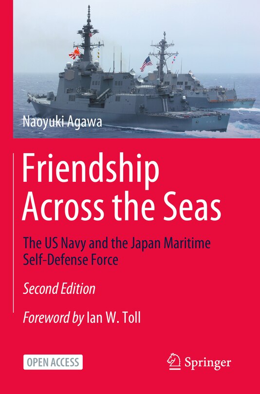 Front cover_Friendship Across the Seas