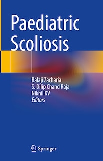 Couverture_Paediatric Scoliosis