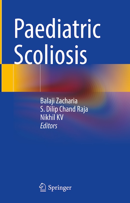 Couverture_Paediatric Scoliosis