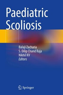 Couverture_Paediatric Scoliosis