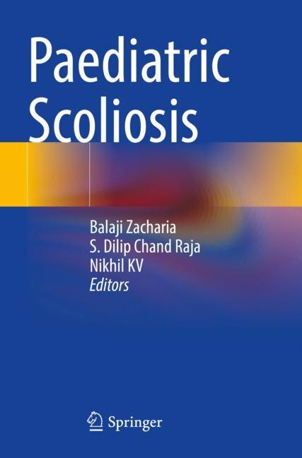 Couverture_Paediatric Scoliosis