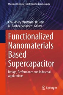 Front cover_Functionalized Nanomaterials Based Supercapacitor