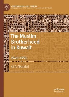 Front cover_The Muslim Brotherhood in Kuwait