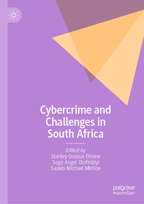 Front cover_Cybercrime and Challenges in South Africa