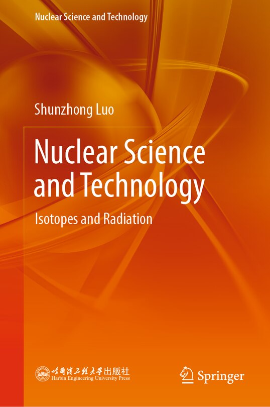 Front cover_Nuclear Science and Technology