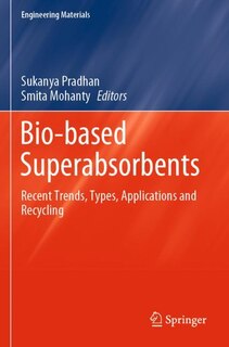 Front cover_Bio-based Superabsorbents