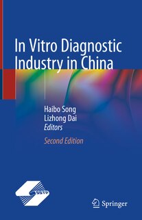 Front cover_In Vitro Diagnostic Industry in China