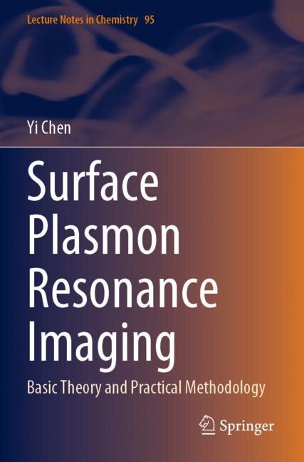Front cover_Surface Plasmon Resonance Imaging