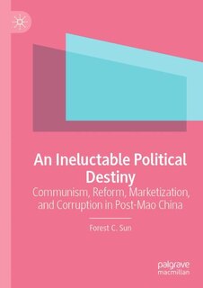 Front cover_An Ineluctable Political Destiny
