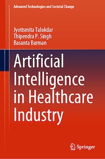 Front cover_Artificial Intelligence in Healthcare Industry