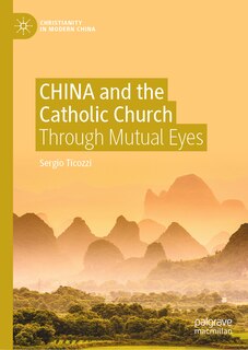 Front cover_CHINA and the Catholic Church