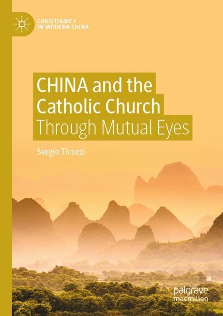 Front cover_CHINA and the Catholic Church