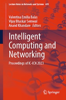 Front cover_Intelligent Computing and Networking