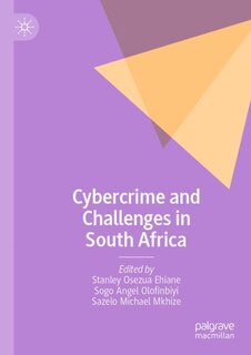 Couverture_Cybercrime and Challenges in South Africa