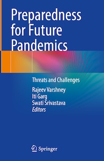 Front cover_Preparedness for Future Pandemics
