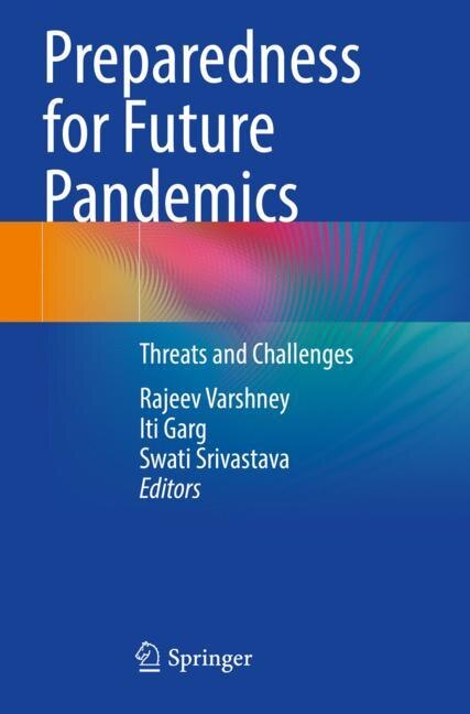 Front cover_Preparedness for Future Pandemics