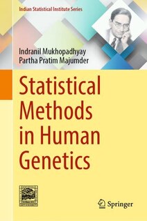 Front cover_Statistical Methods in Human Genetics