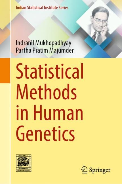 Front cover_Statistical Methods in Human Genetics