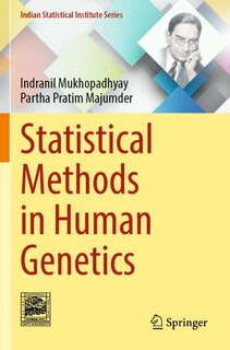 Couverture_Statistical Methods in Human Genetics