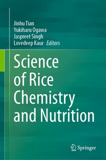 Couverture_Science of Rice Chemistry and Nutrition