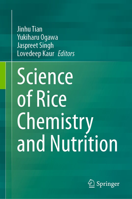 Couverture_Science of Rice Chemistry and Nutrition