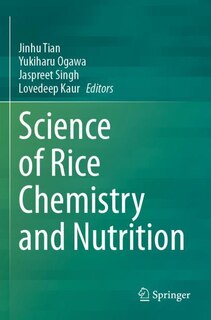 Couverture_Science of Rice Chemistry and Nutrition