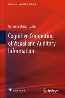Couverture_Cognitive Computing of Visual and Auditory Information