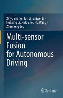 Couverture_Multi-sensor Fusion for Autonomous Driving