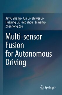 Couverture_Multi-sensor Fusion for Autonomous Driving