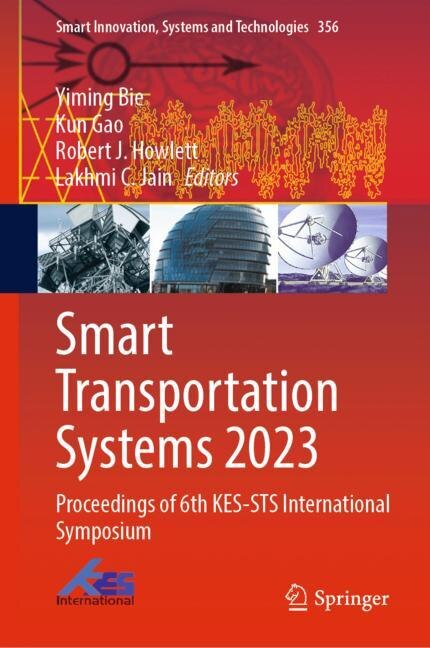Couverture_Smart Transportation Systems 2023
