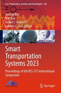 Couverture_Smart Transportation Systems 2023