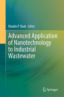 Couverture_Advanced Application of Nanotechnology to Industrial Wastewater