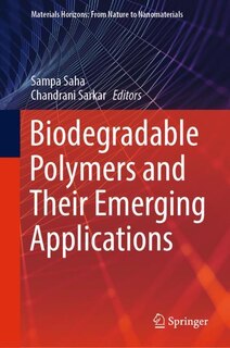 Front cover_Biodegradable Polymers and their Emerging Applications