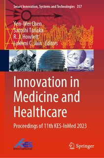 Couverture_Innovation in Medicine and Healthcare