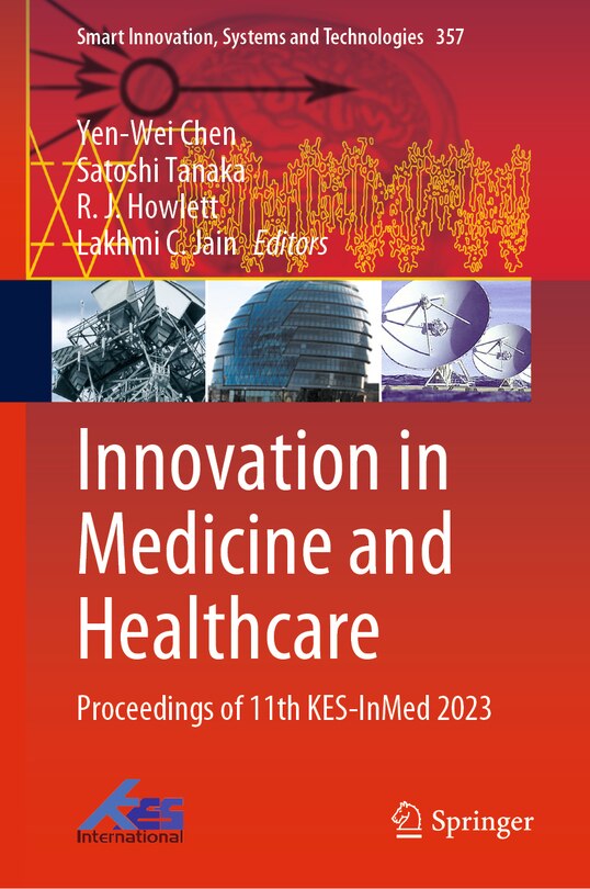Couverture_Innovation in Medicine and Healthcare